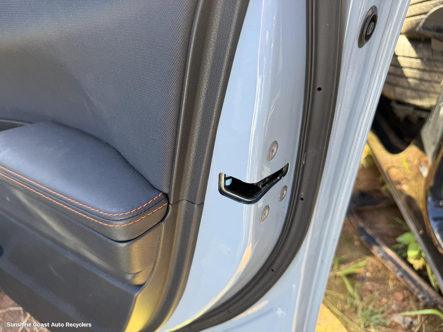 2020-2023 Subaru Xv Door Boot Gate Lock