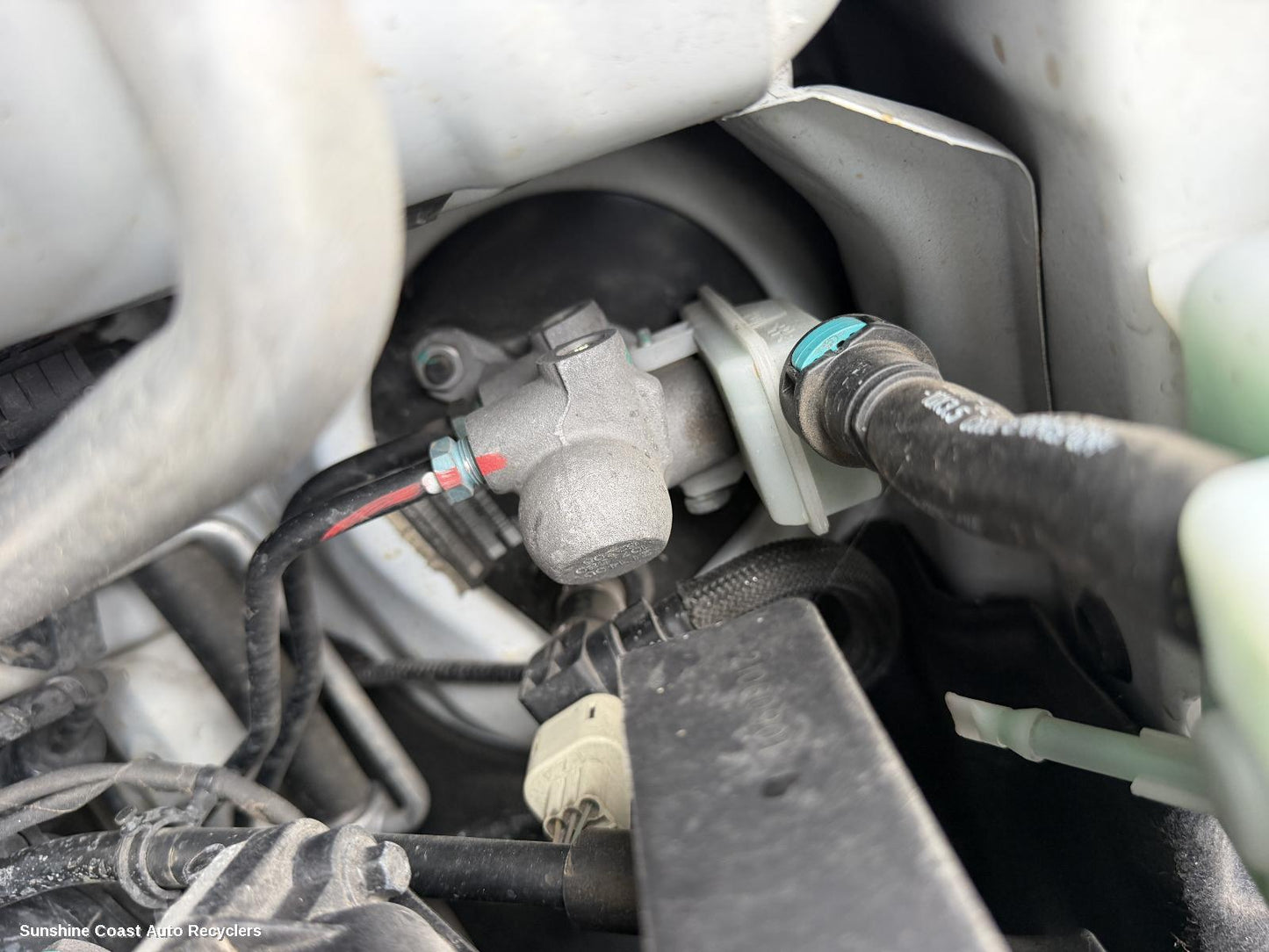 2017-2024 Mg Zs Brake Booster
