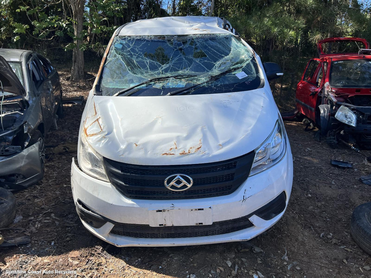 2015-2025 Ldv G10 Front Seat
