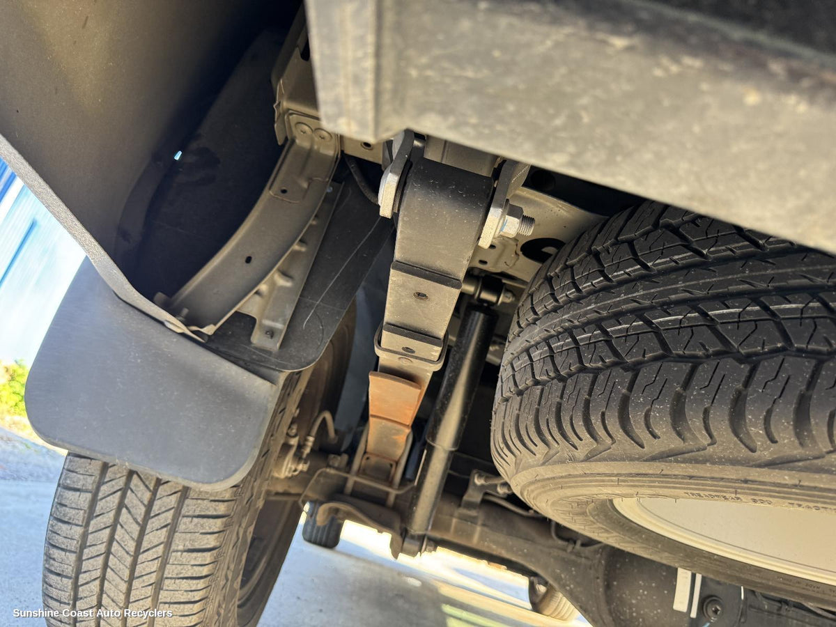 2017-2026 Ldv T60 Shock Absorber