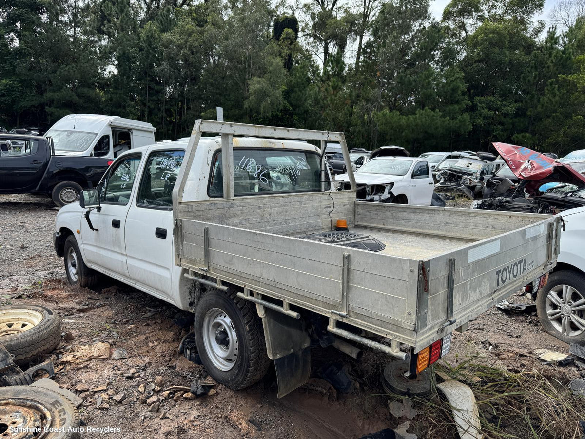 2001-2005 Toyota Hilux A C Condenser