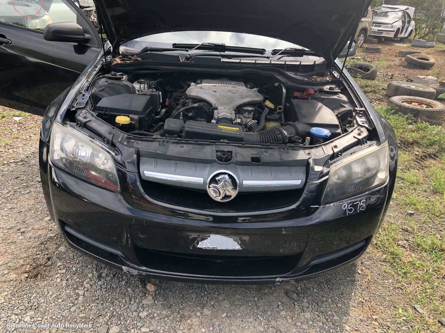 2008 Holden Commodore Oxygen Sensor