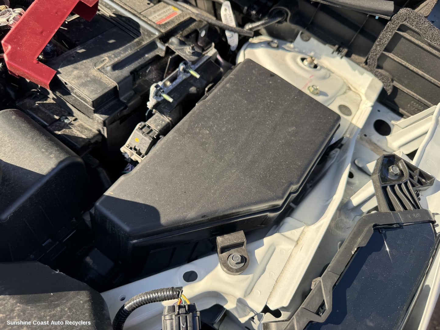 2022-2026 Nissan Xtrail Fuse Box
