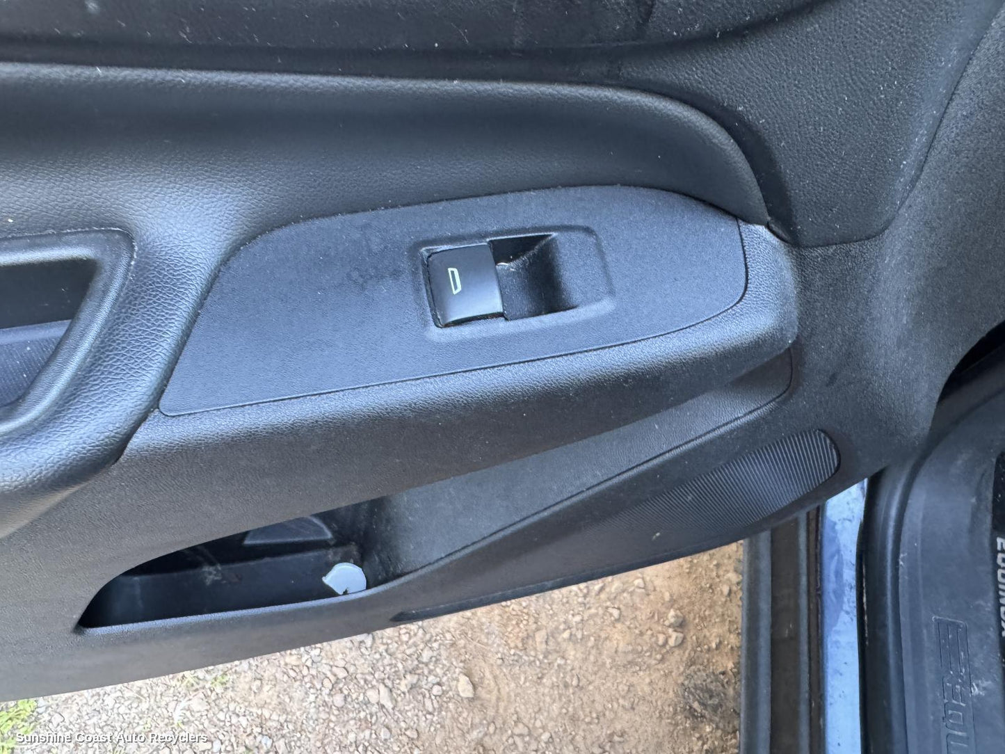 2018 Holden Equinox Pwr Dr Wind Switch