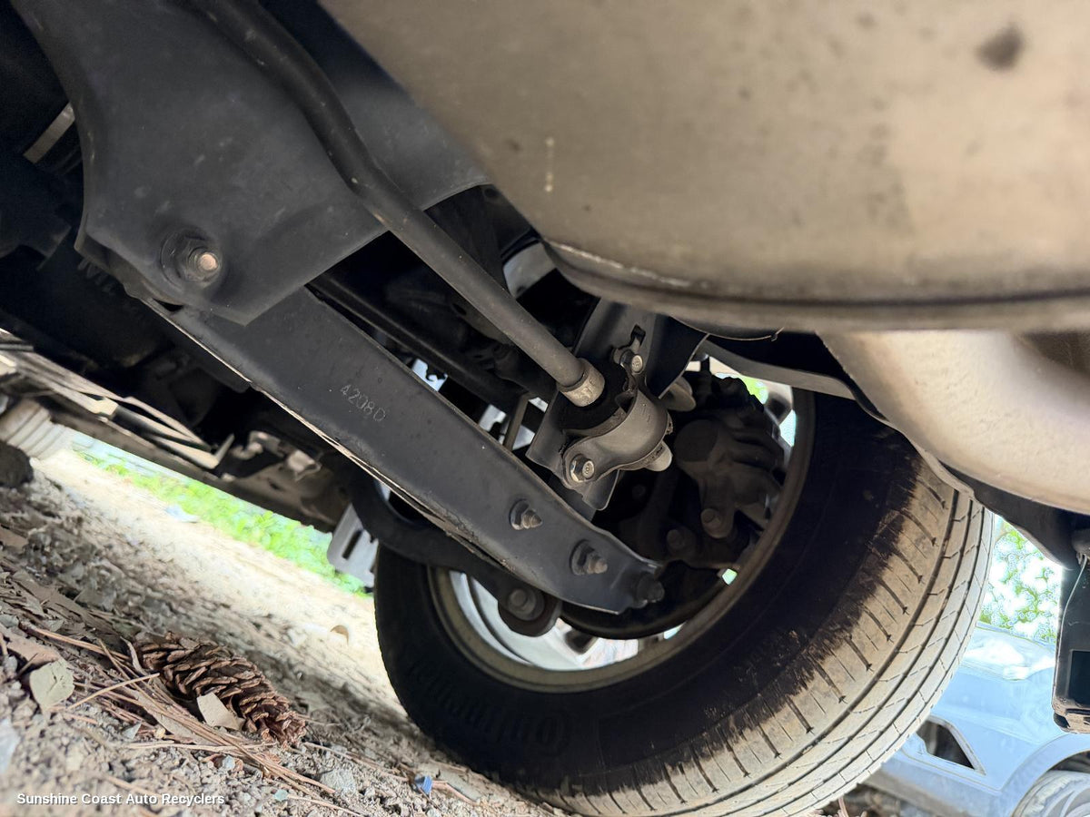2011-2017 Subaru Impreza Right Rear Trailing Arm