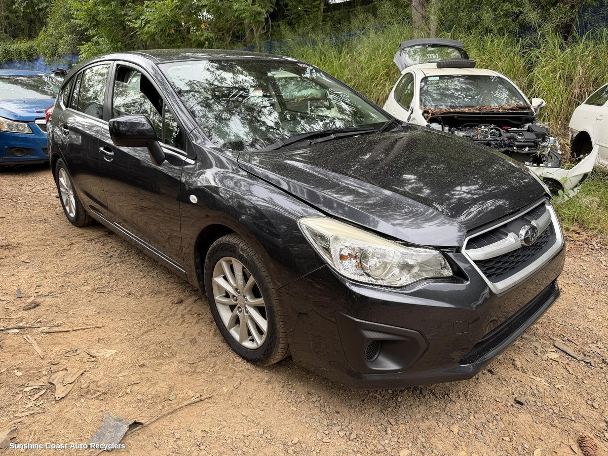 2011-2017 Subaru Impreza Courtesy Light