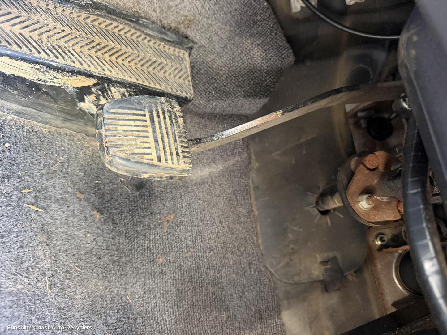 1990-1998 Toyota Landcruiser Pedal Assembly