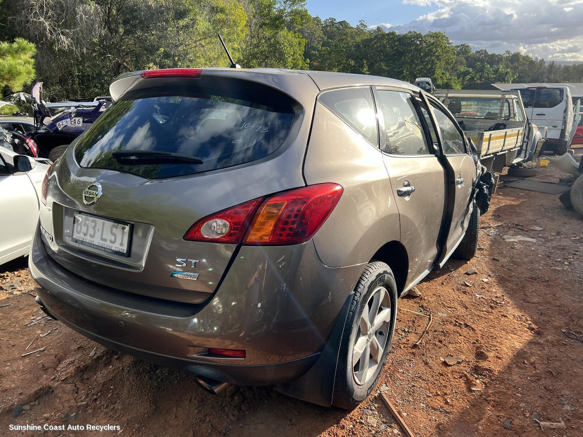 2008-2011 Nissan Murano Ecu