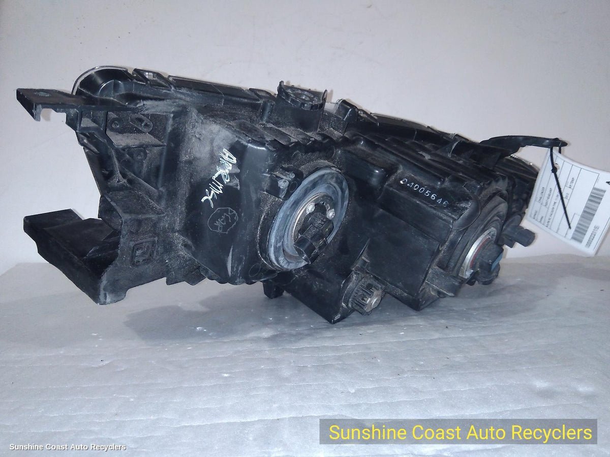 2009-2015 Mitsubishi Challenger Right Headlamp