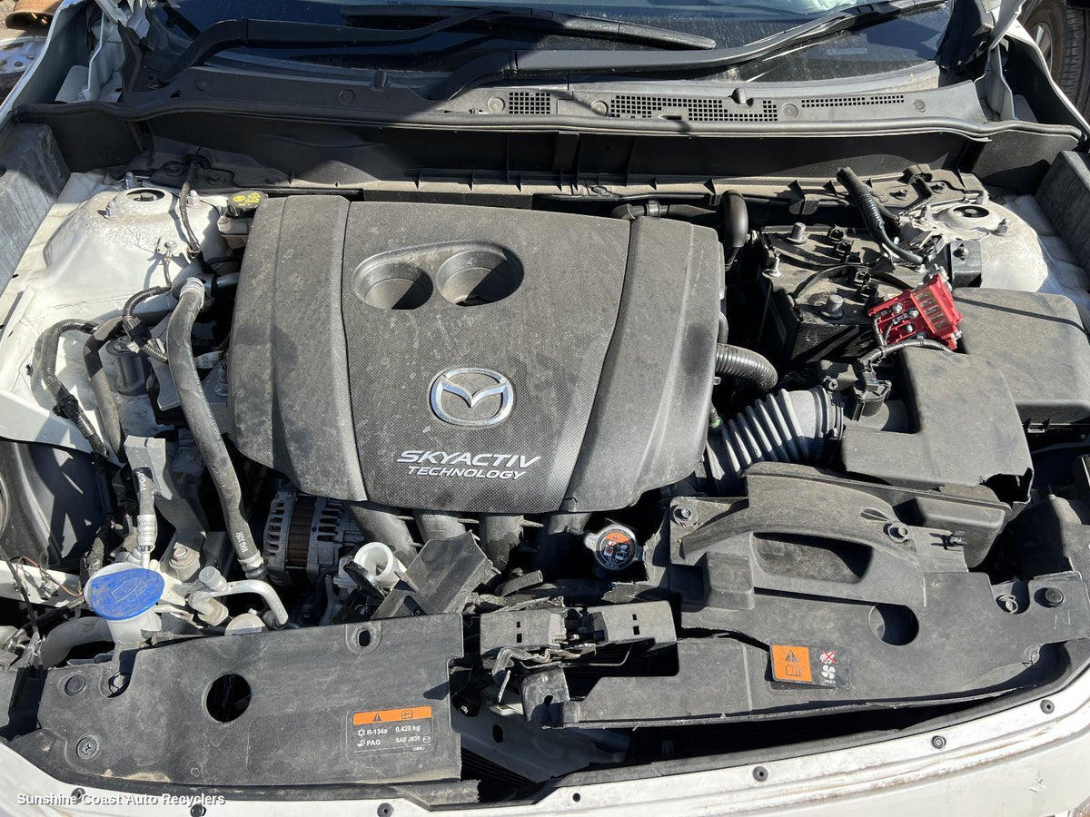 2015-2026 Mazda Cx3 Pedal Assembly