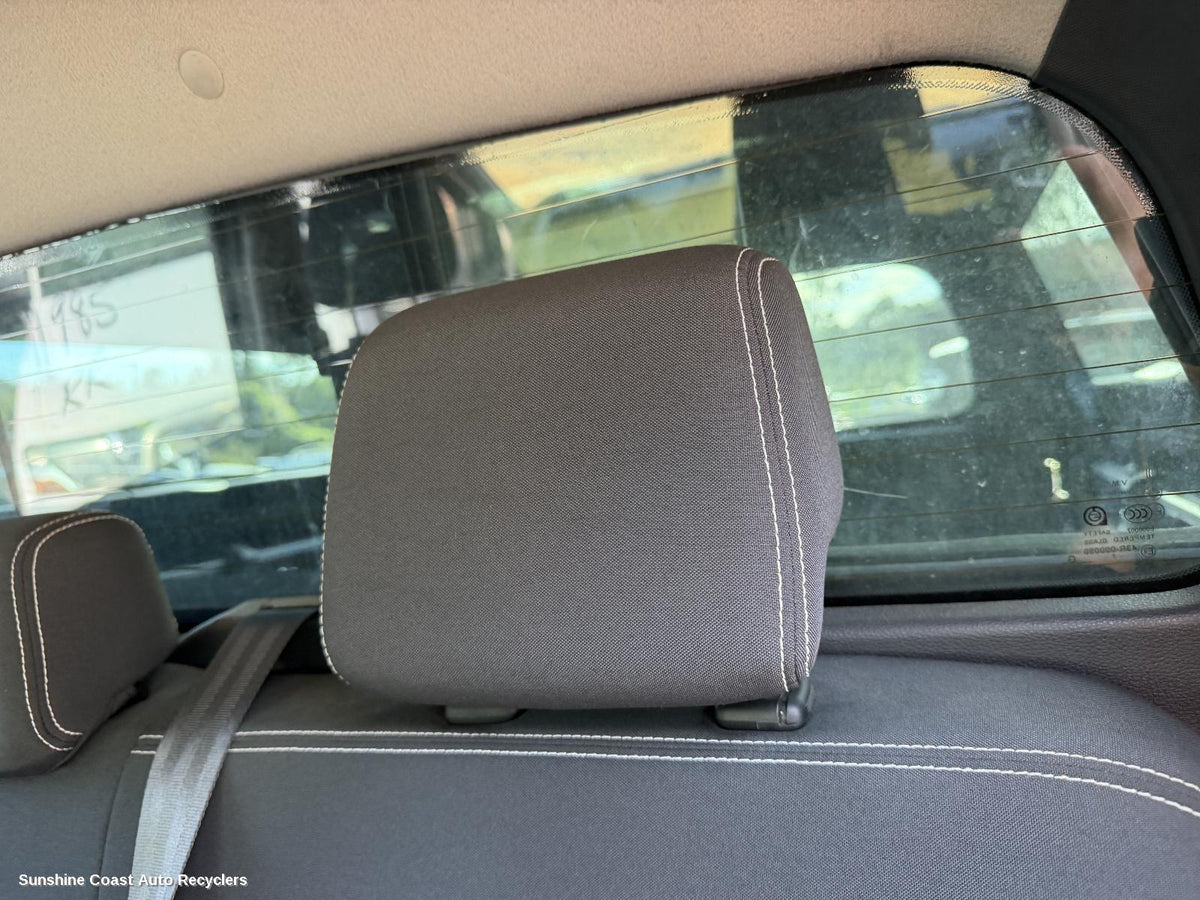 2017-2026 Ldv T60 Headrest
