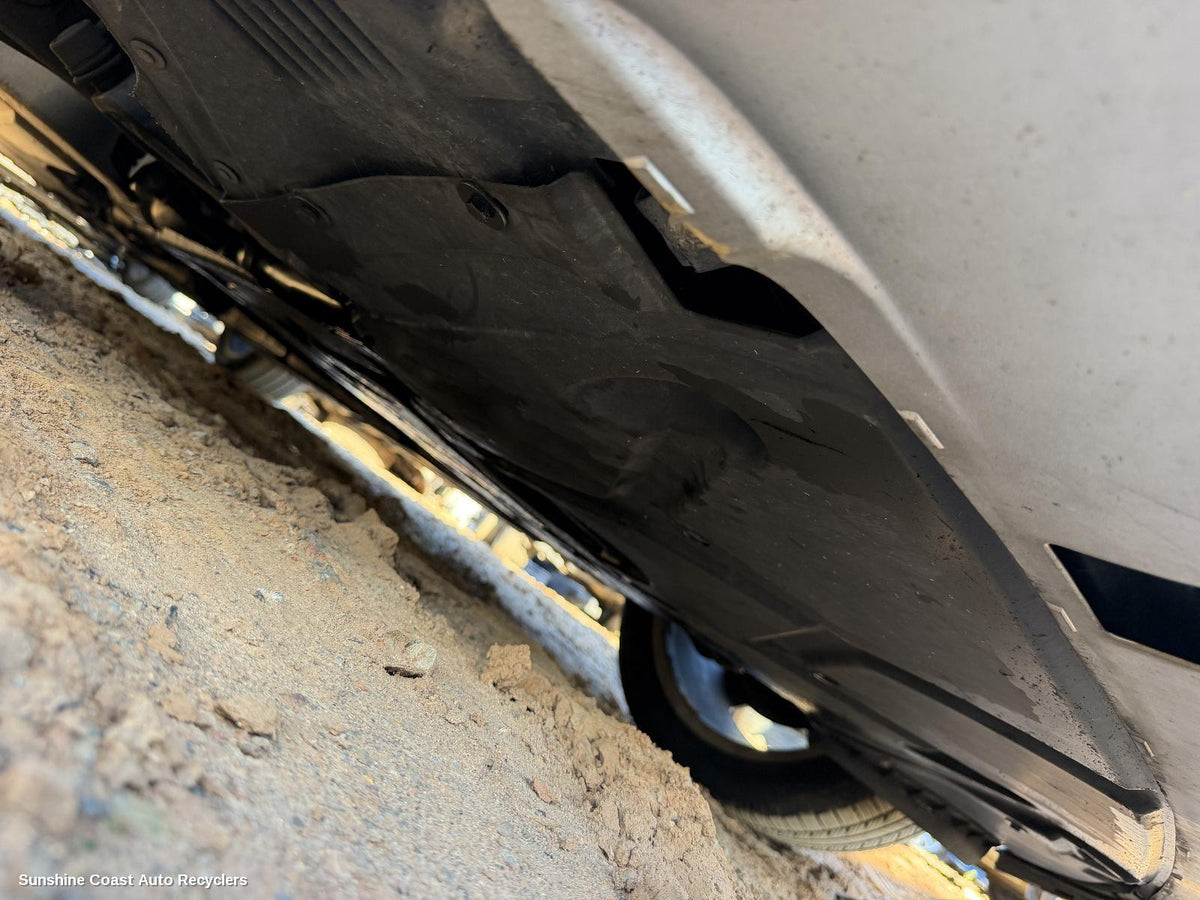 2006-2010 Mercedes R Class Sump Guard