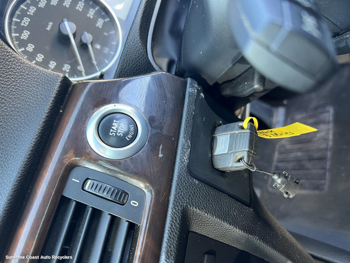 2005-2013 Bmw 3 Series Ignition W  Key