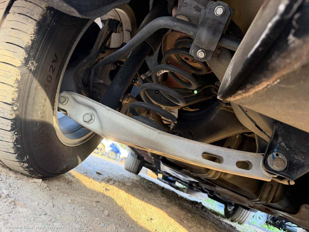 2017-2020 Holden Equinox Rear Coil Spring