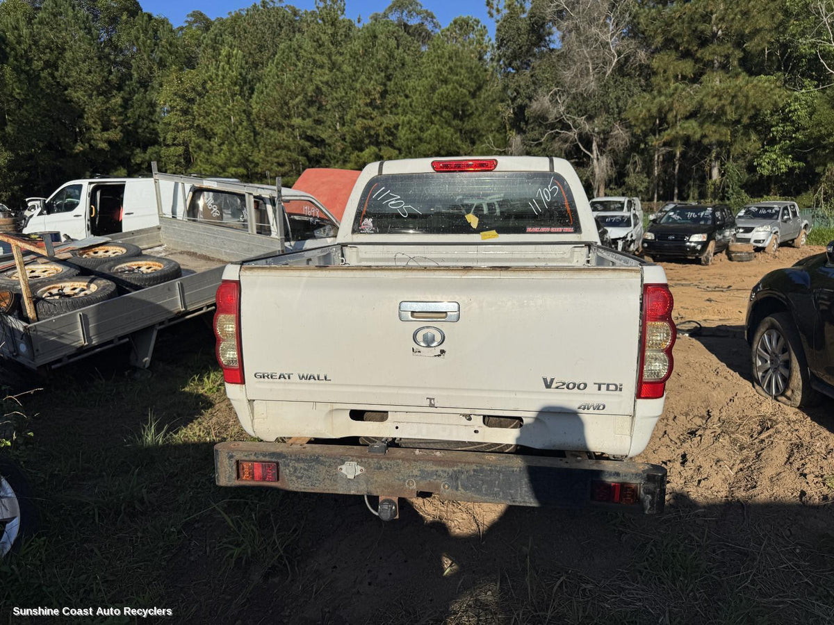 2011-2015 Great Wall V200/v240 Transfer Case