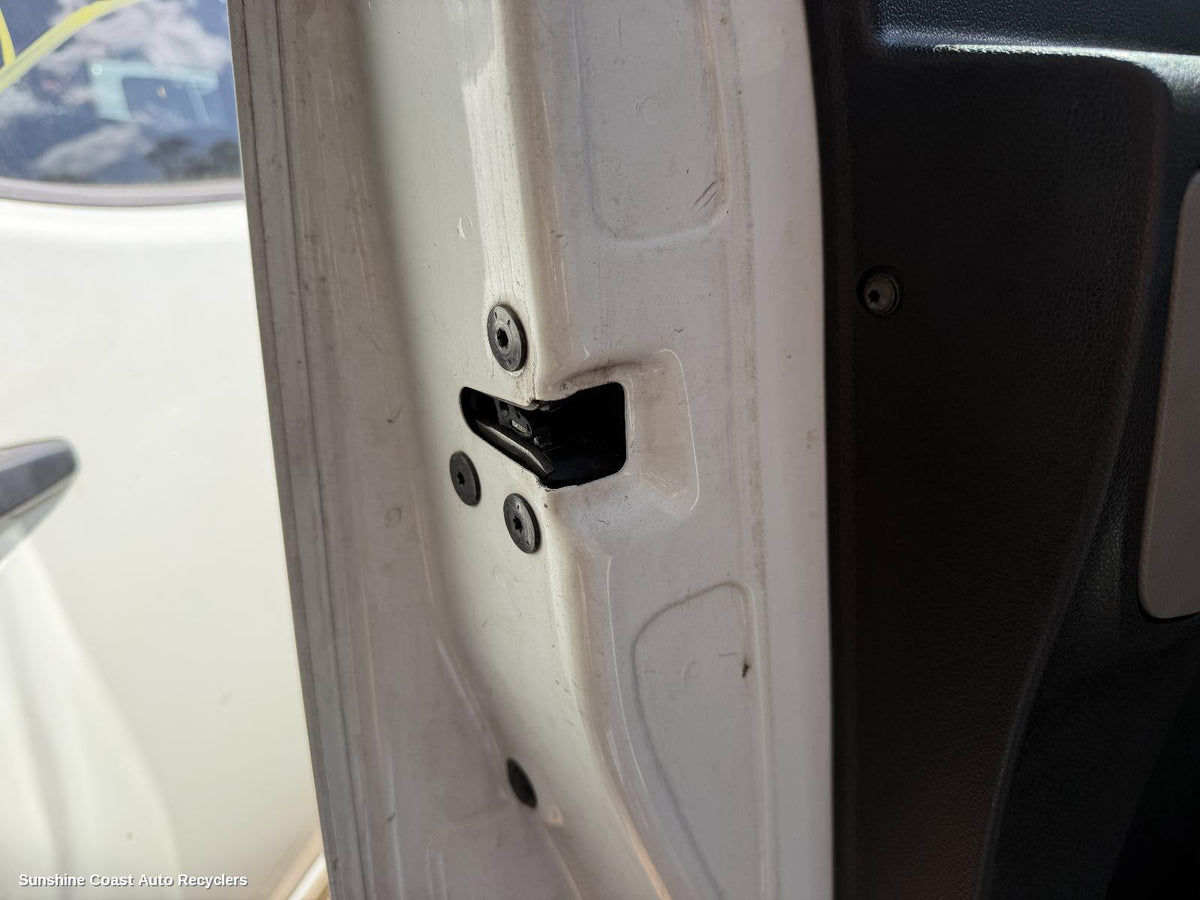 2011-2026 Renault Master Door Boot Gate Lock