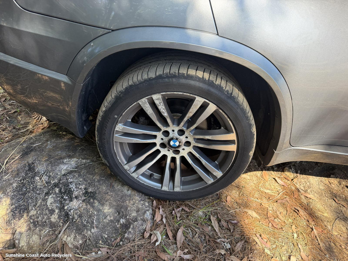 2006-2013 Bmw X5 Wheel Arch Flare
