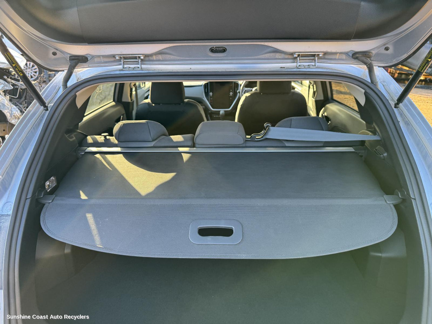 2024 Subaru Crosstrek Parcel Shelf Cargo Blind