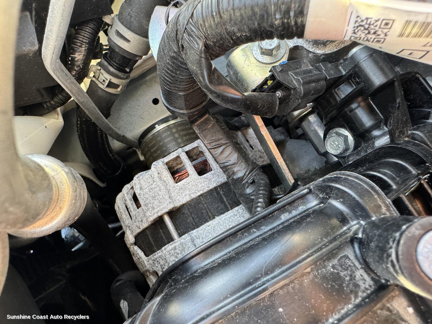 2022-2026 Nissan Xtrail Alternator