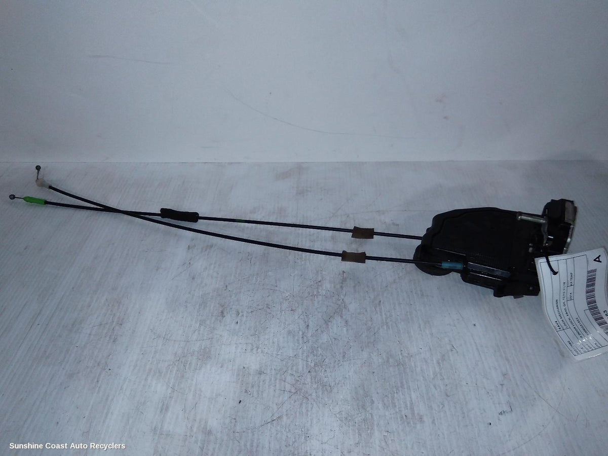 2012-2018 Toyota Rav4 Door Boot Gate Lock