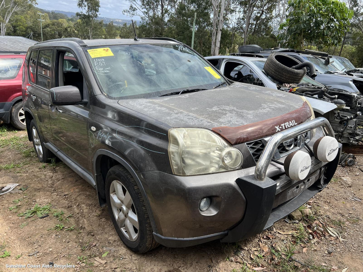 2007-2012 Nissan Xtrail Combination Switch
