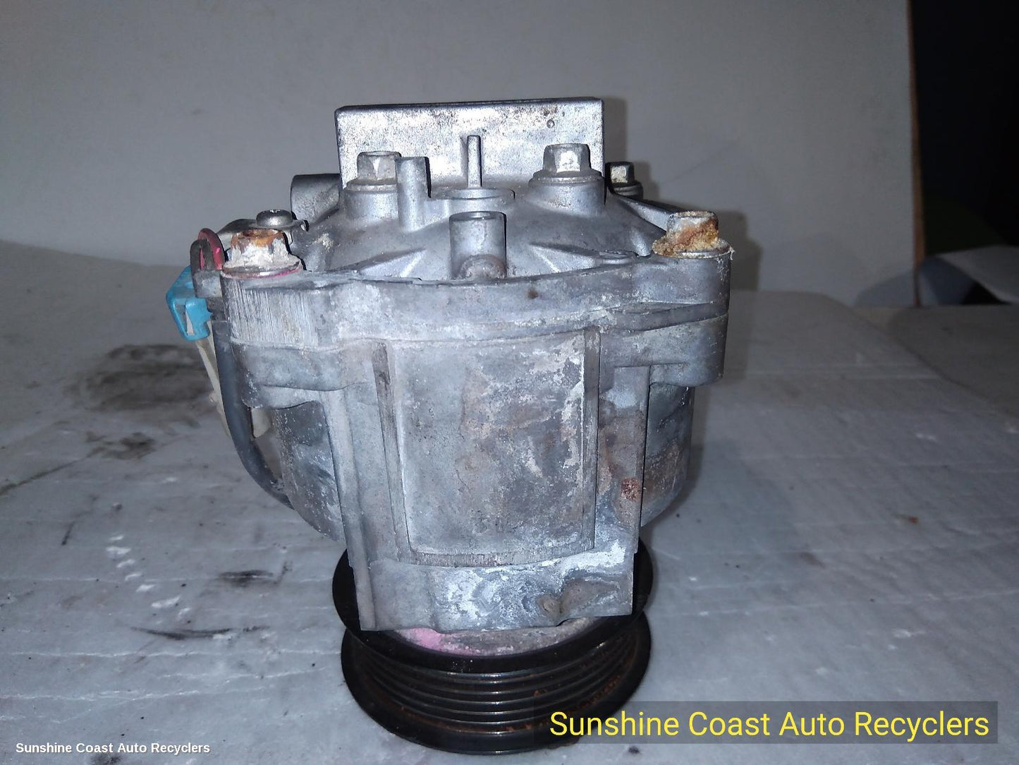2016 Holden Barina A C Compressor