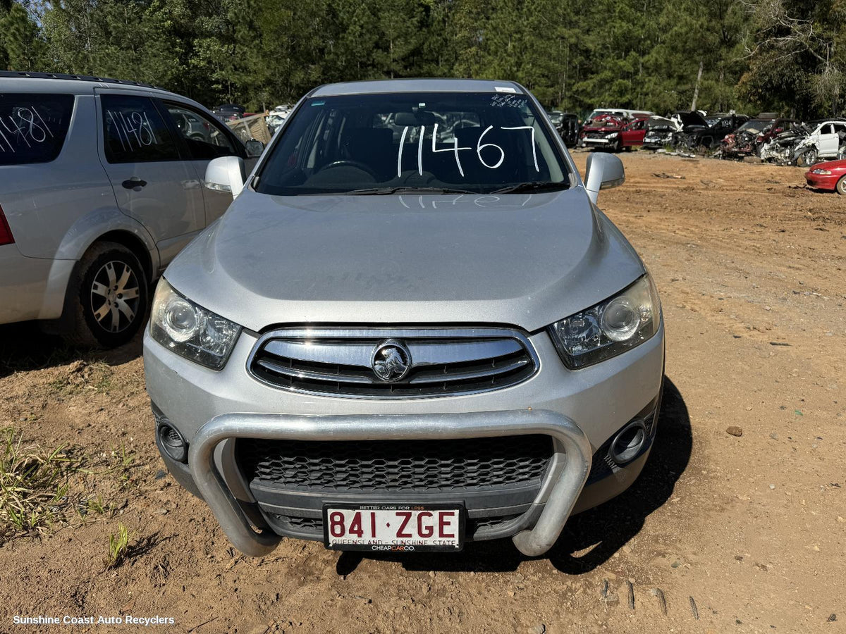 2011-2013 Holden Captiva Front Bumper