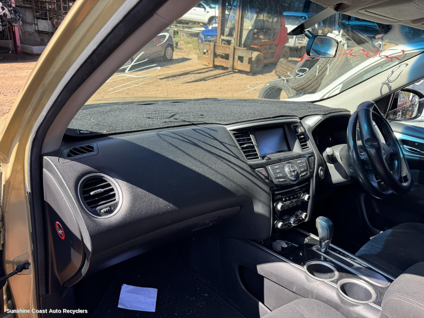2014 Nissan Pathfinder Misc
