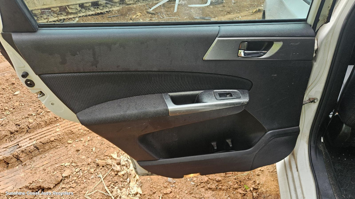 2008-2014 Subaru Liberty Pwr Dr Wind Switch