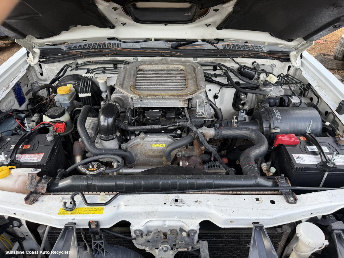 1997-2015 Nissan Navara Airbag Module Sensor