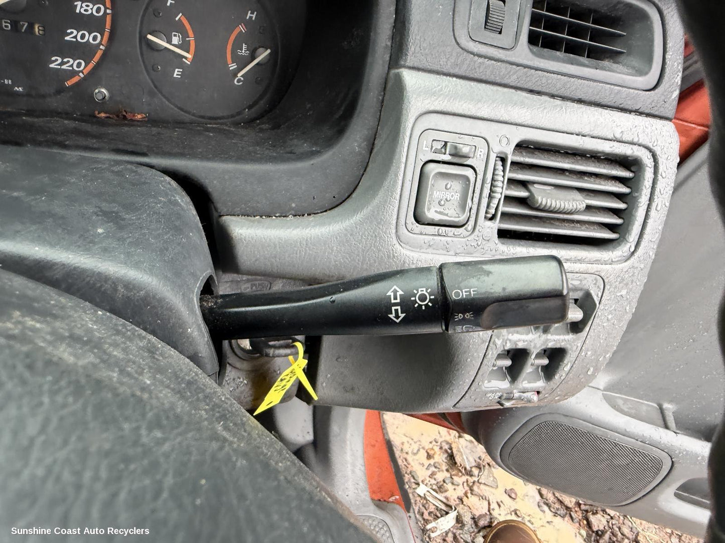 1995-2001 Honda Crv Combination Switch