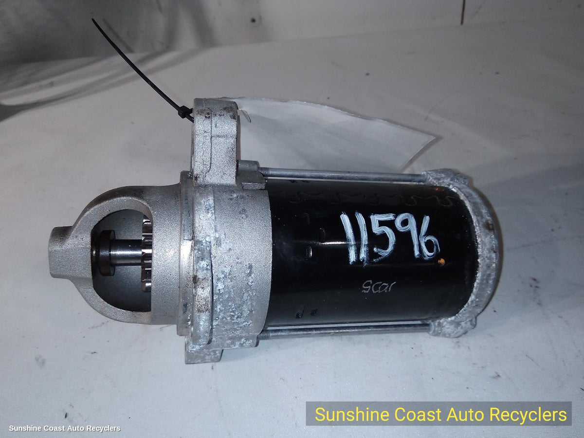 2017-2024 Ldv D90 Starter