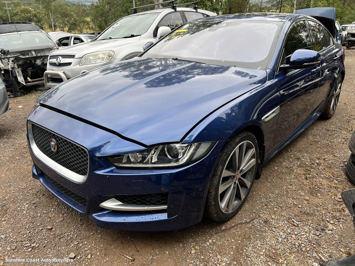 2015-2022 Jaguar Xe Door Boot Gate Lock