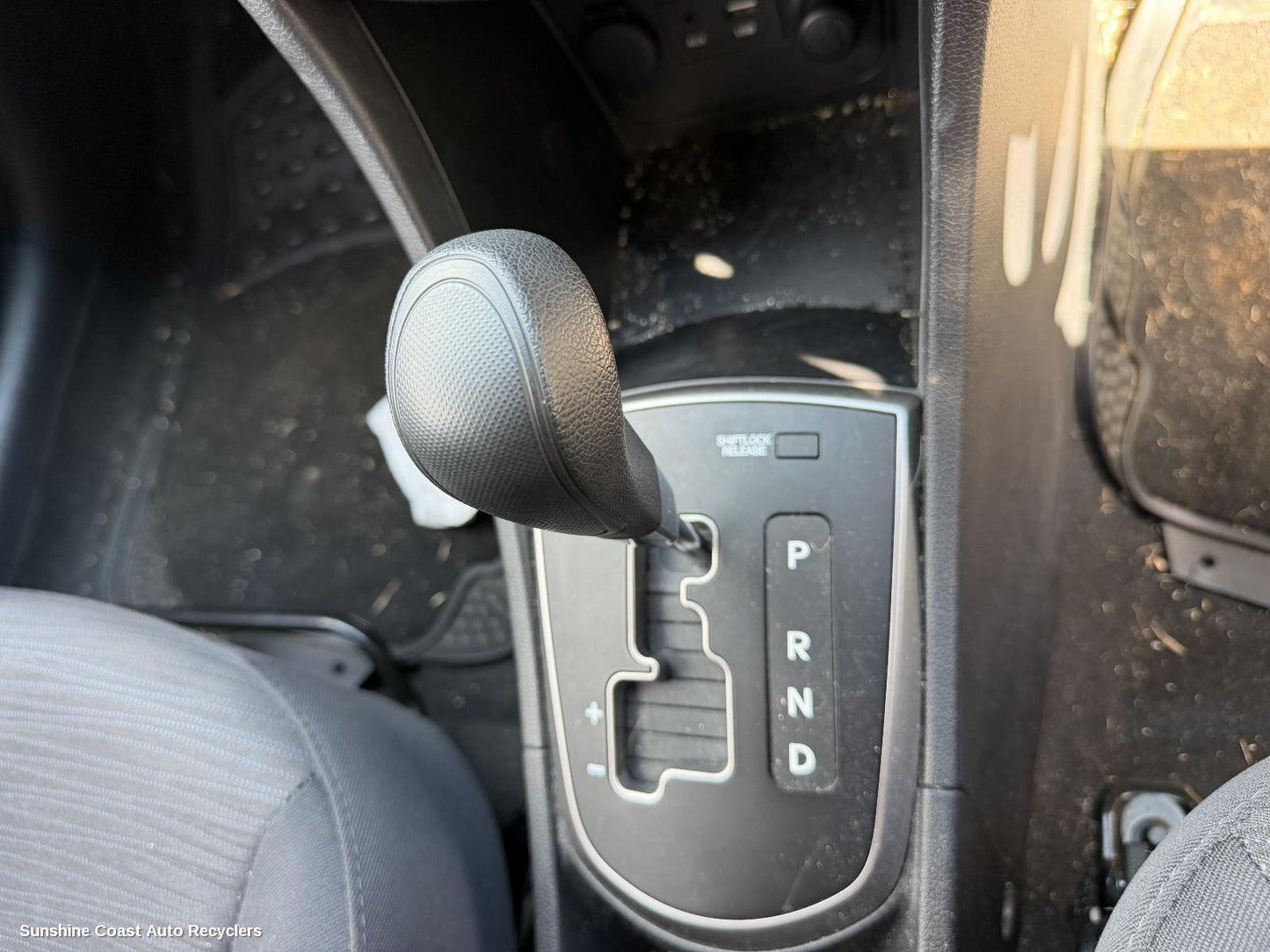 2011-2019 Hyundai Accent Gear Stick Shifter