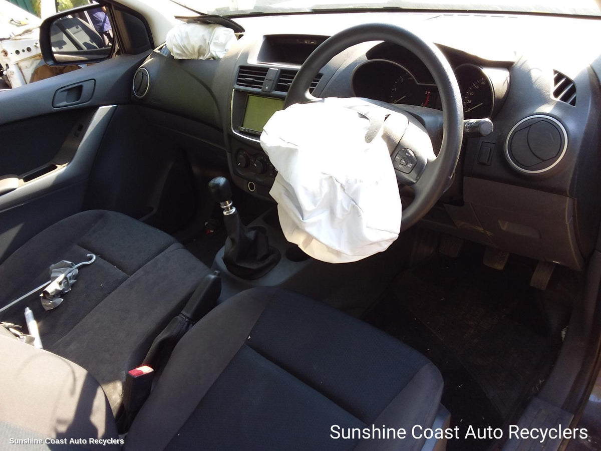2015-2021 Mazda Bt50 Steering Box Rack