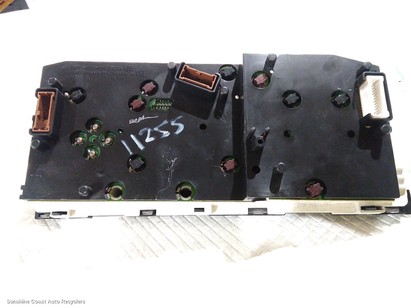 2001 Nissan Xtrail Instrument Cluster