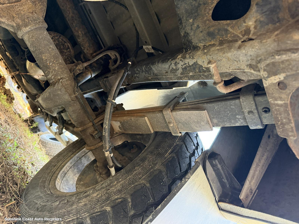 2010-2022 Volkswagen Amarok Rear Leaf Spring