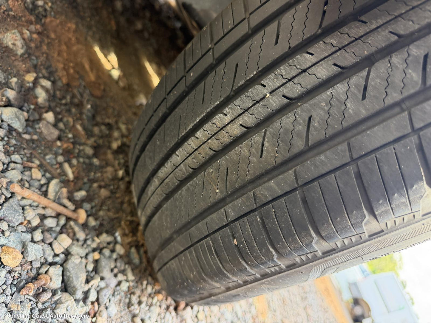 2022-2026 Nissan Xtrail Tyre