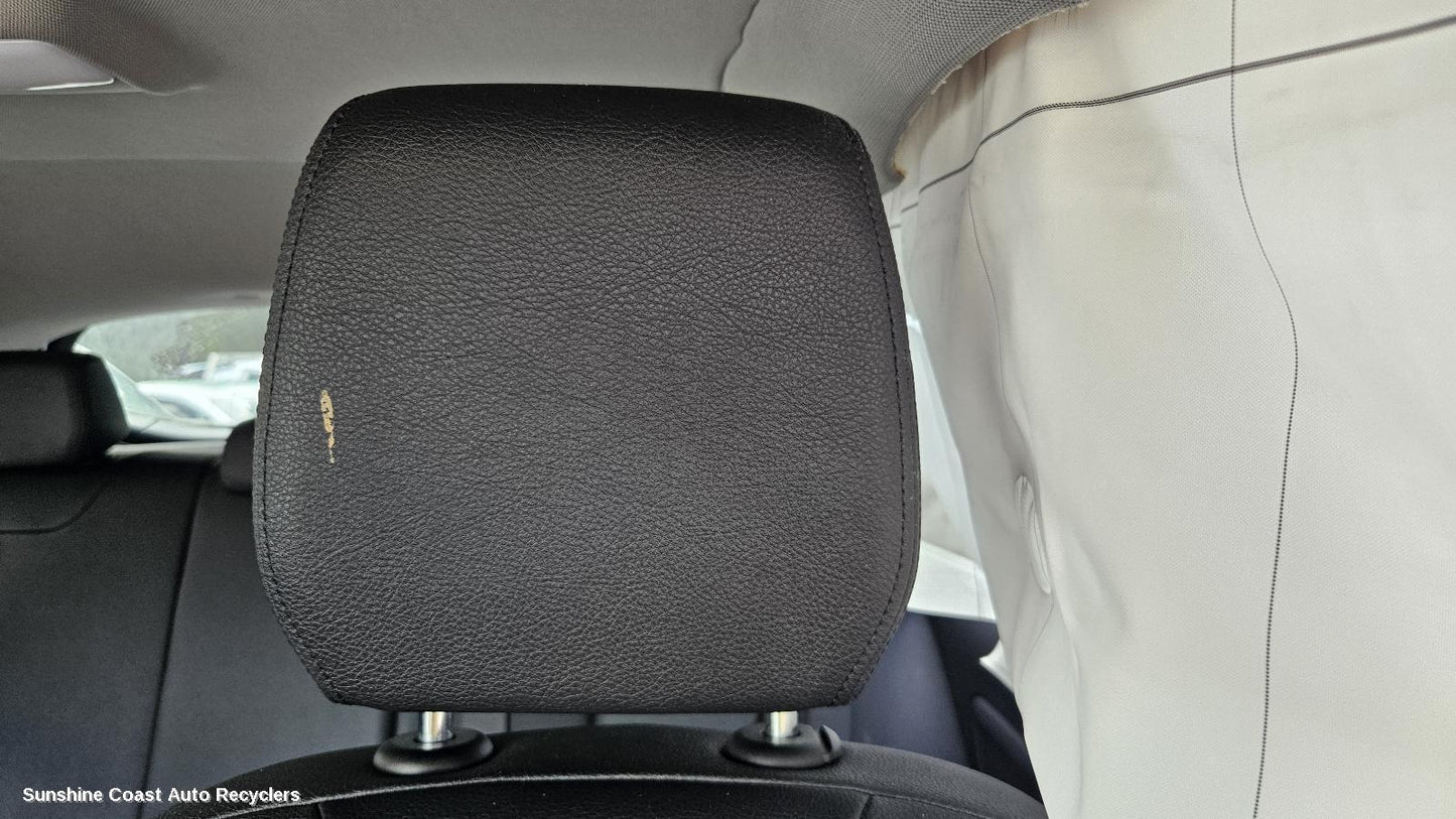 2011-2019 Bmw 1 Series Headrest