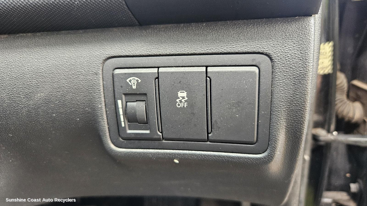 2007-2012 Hyundai I30 Misc Switch Relay