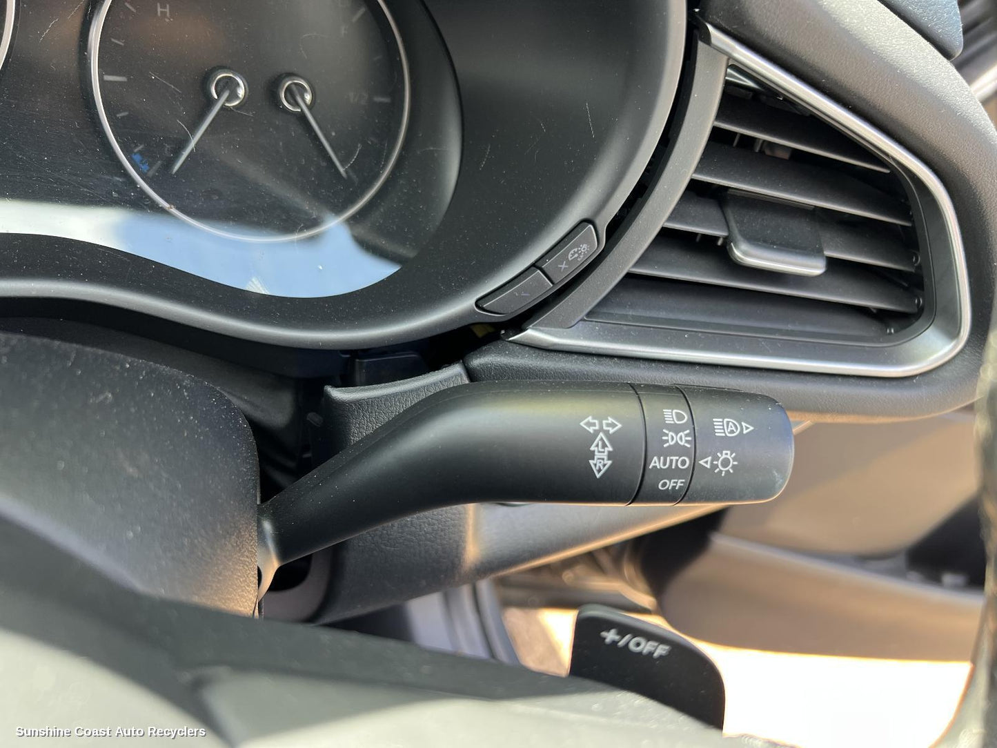 2019-2026 Mazda Cx30 Combination Switch