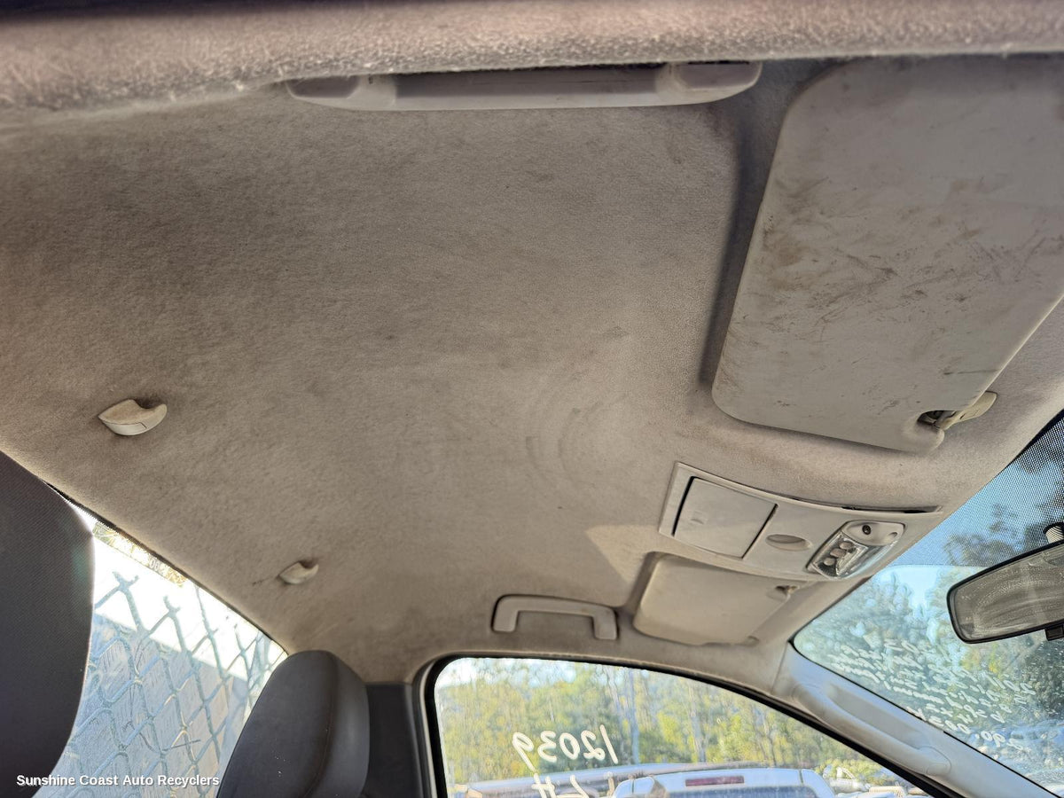 2011-2022 Ford Ranger Hoodlining