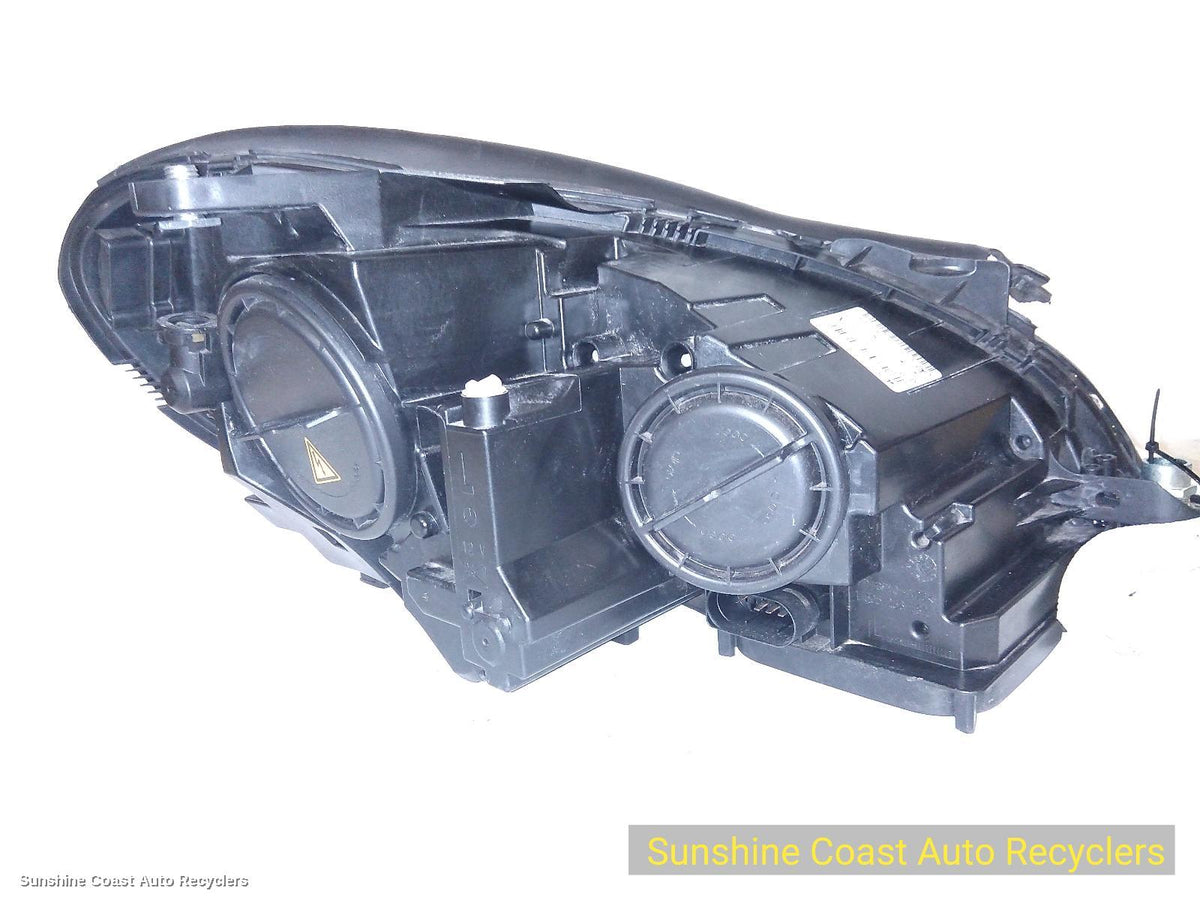 2011-2015 Mercedes C Class Left Headlamp