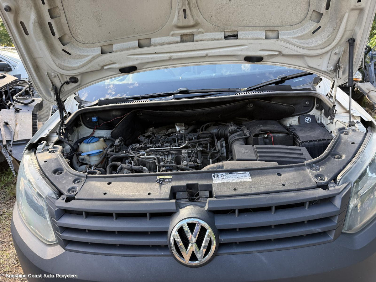 2010-2015 Volkswagen Caddy Bonnet Lock Support