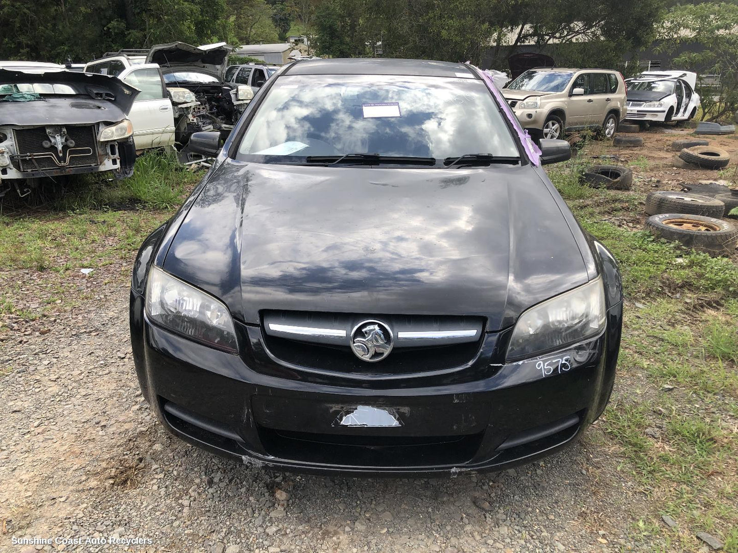 2008 Holden Commodore Oxygen Sensor