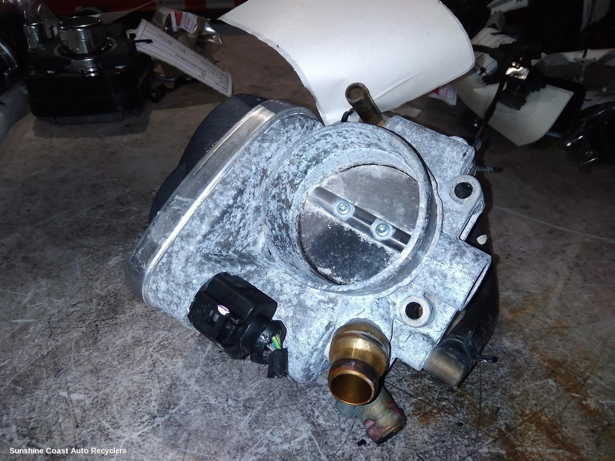 2011-2012 Holden Cruze Throttle Body