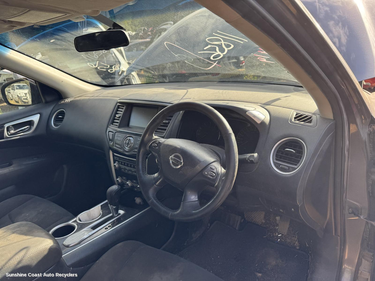 2016 Nissan Pathfinder Misc