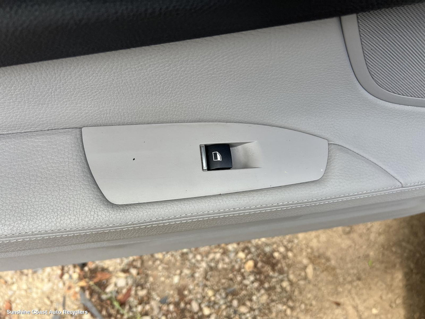 2011 Bmw 7 Series Pwr Dr Wind Switch