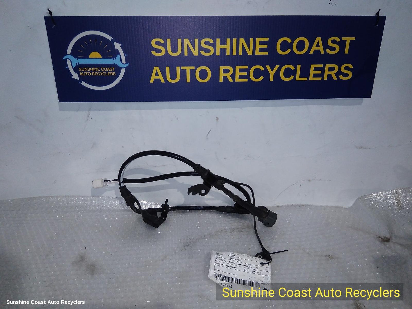 2015-2025 Mazda Cx3 Abs Sensor