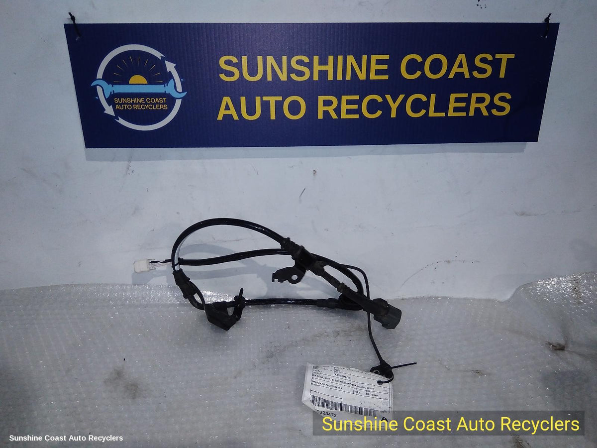 2015-2026 Mazda Cx3 Abs Sensor